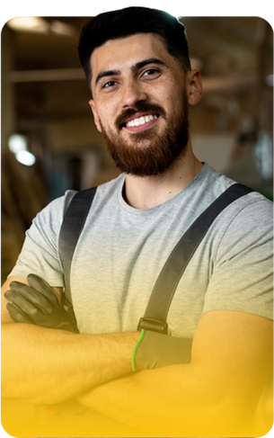 Emprendedores trabajando juntos